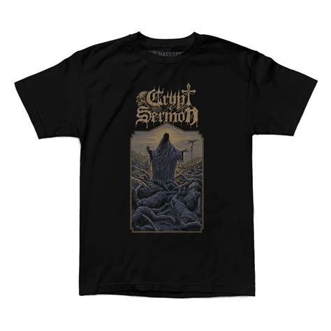 crypt sermon metal box shirt|Crypt Sermon Merch : album, shirt and more .